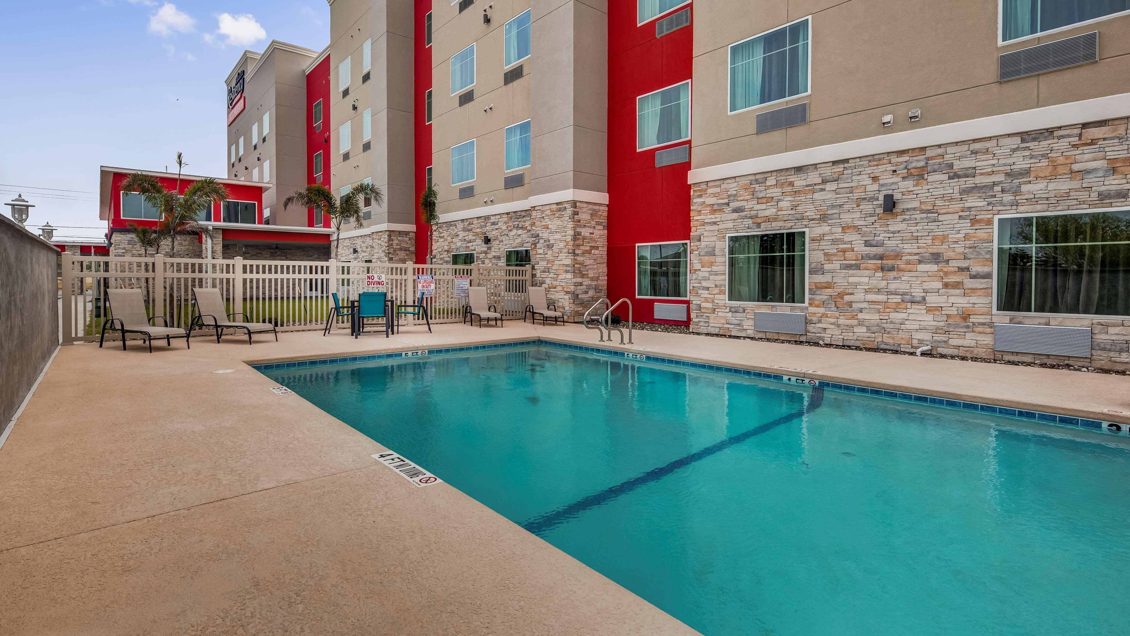 Executive Residency By Best Western Corpus Christi Exterior photo